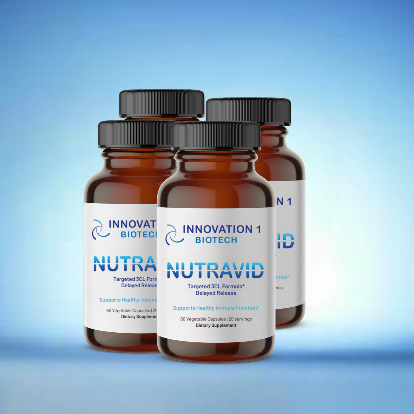 Nutravid™ Tablets